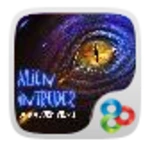 alien intruder android application logo